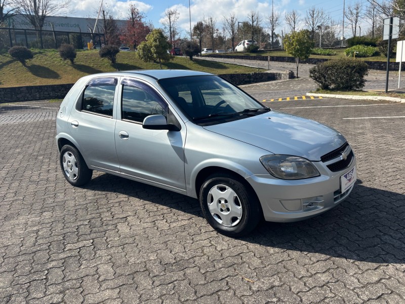 CELTA 1.0 MPFI LT 8V FLEX 4P MANUAL - 2012 - CAXIAS DO SUL