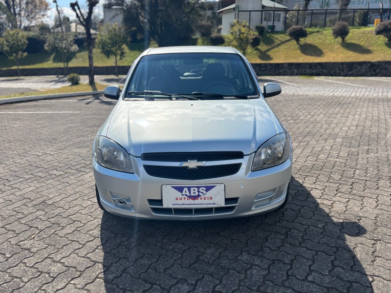 CELTA 1.0 MPFI LT 8V FLEX 4P MANUAL - 2012 - CAXIAS DO SUL