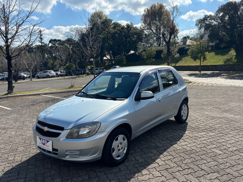CELTA 1.0 MPFI LT 8V FLEX 4P MANUAL - 2012 - CAXIAS DO SUL
