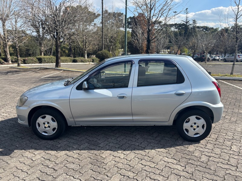 CELTA 1.0 MPFI LT 8V FLEX 4P MANUAL - 2012 - CAXIAS DO SUL
