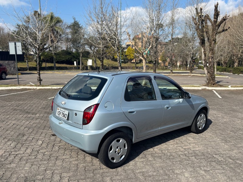 CELTA 1.0 MPFI LT 8V FLEX 4P MANUAL - 2012 - CAXIAS DO SUL