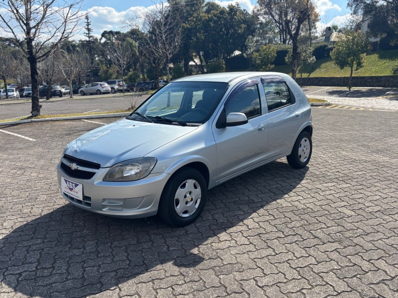 CELTA 1.0 MPFI LT 8V FLEX 4P MANUAL - 2012 - CAXIAS DO SUL