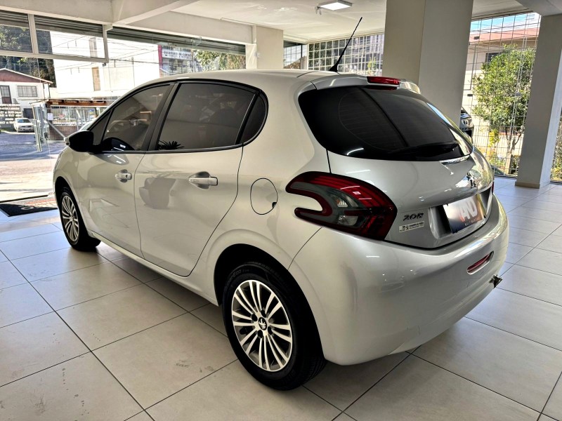 208 1.6 ACTIVE PACK 16V FLEX 4P AUTOMÁTICO - 2020 - CAXIAS DO SUL