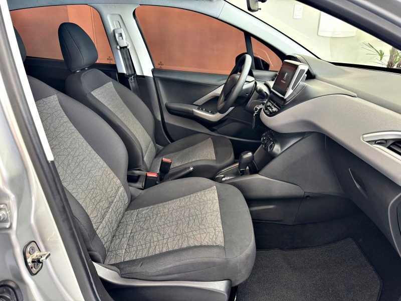 208 1.6 ACTIVE PACK 16V FLEX 4P AUTOMÁTICO - 2020 - CAXIAS DO SUL