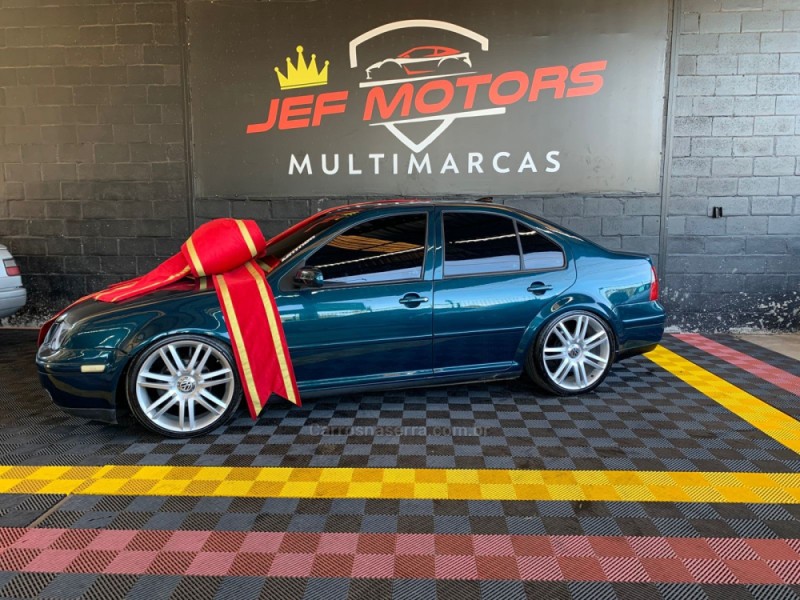 bora 2.0 mi comfortline 8v 4p manual 2001 caxias do sul