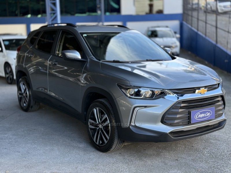 TRACKER 1.0 12V LT TURBO FLEX 4P AUTOMÁTICO - 2025 - CAXIAS DO SUL