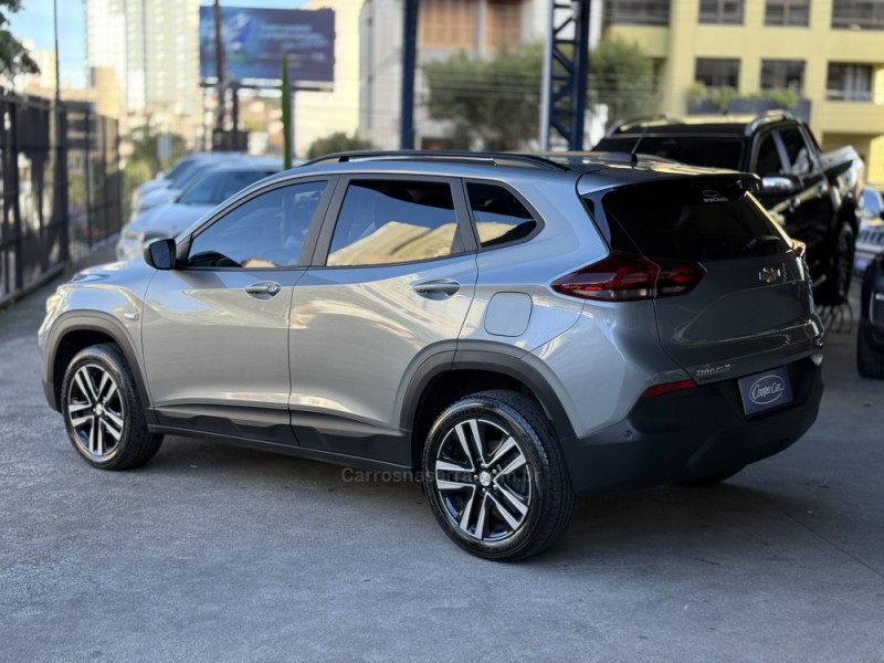 TRACKER 1.0 12V LT TURBO FLEX 4P AUTOMÁTICO - 2025 - CAXIAS DO SUL