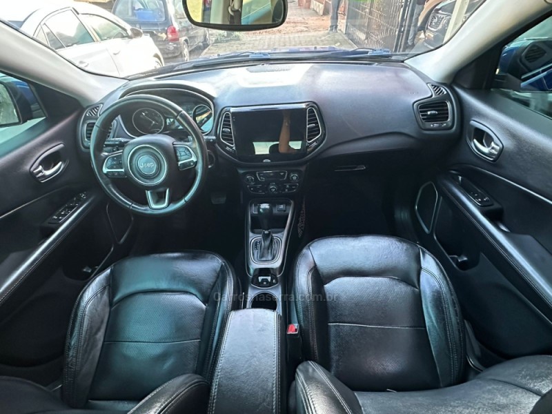 COMPASS 2.0 16V FLEX LONGITUDE AUTOMÁTICO - 2018 - PAROBé