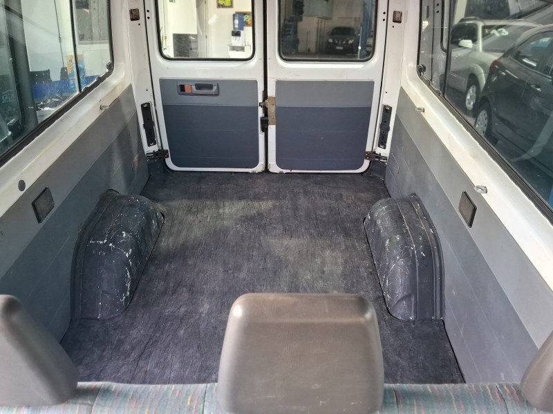 SPRINTER 2.5 FURGÃO 310 DIESEL 3P MANUAL - 1997 - SãO SEBASTIãO DO CAí