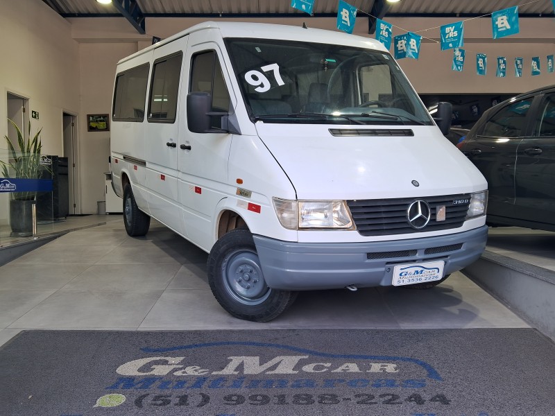sprinter 2.5 furgao 310 diesel 3p manual 1997 sao sebastiao do cai
