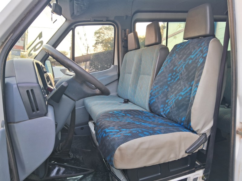 SPRINTER 2.5 FURGÃO 310 DIESEL 3P MANUAL - 1997 - SãO SEBASTIãO DO CAí