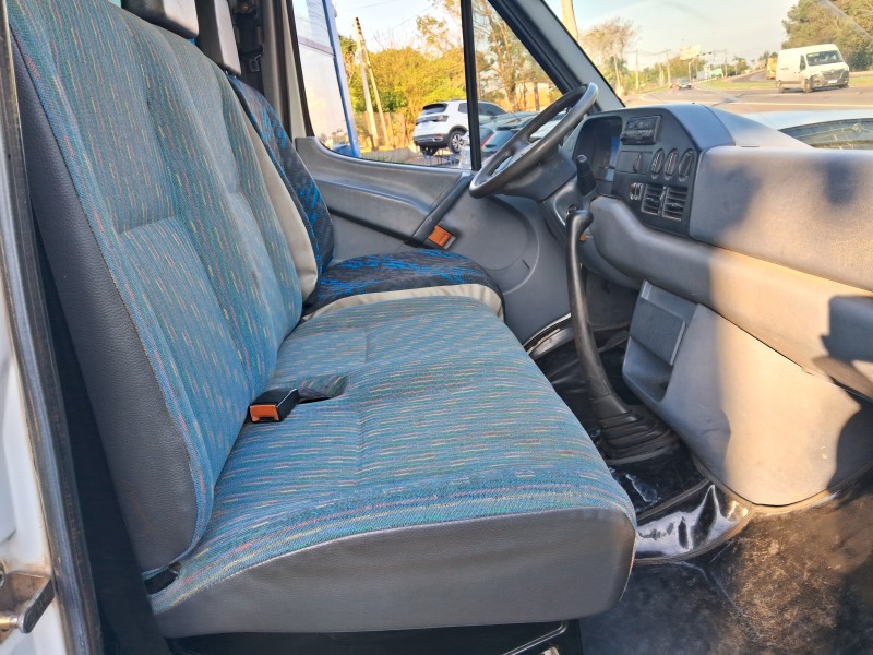 SPRINTER 2.5 FURGÃO 310 DIESEL 3P MANUAL - 1997 - SãO SEBASTIãO DO CAí