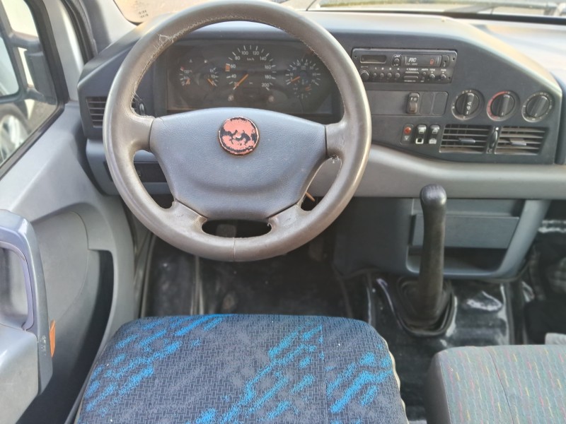 SPRINTER 2.5 FURGÃO 310 DIESEL 3P MANUAL - 1997 - SãO SEBASTIãO DO CAí