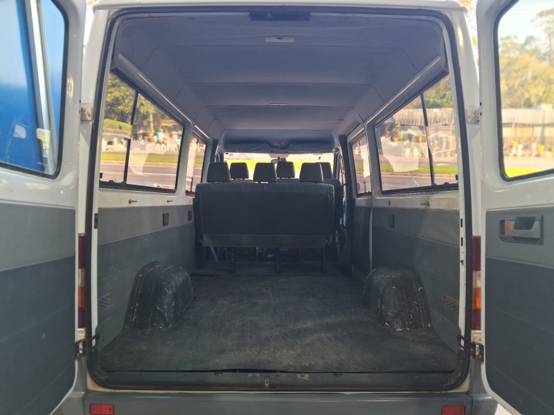 SPRINTER 2.5 FURGÃO 310 DIESEL 3P MANUAL - 1997 - SãO SEBASTIãO DO CAí