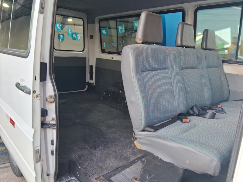 SPRINTER 2.5 FURGÃO 310 DIESEL 3P MANUAL - 1997 - SãO SEBASTIãO DO CAí