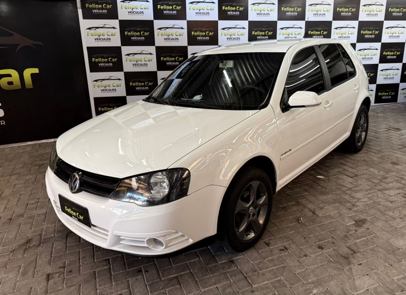 golf 1.6 mi sportline 8v flex 4p manual 2008 caxias do sul