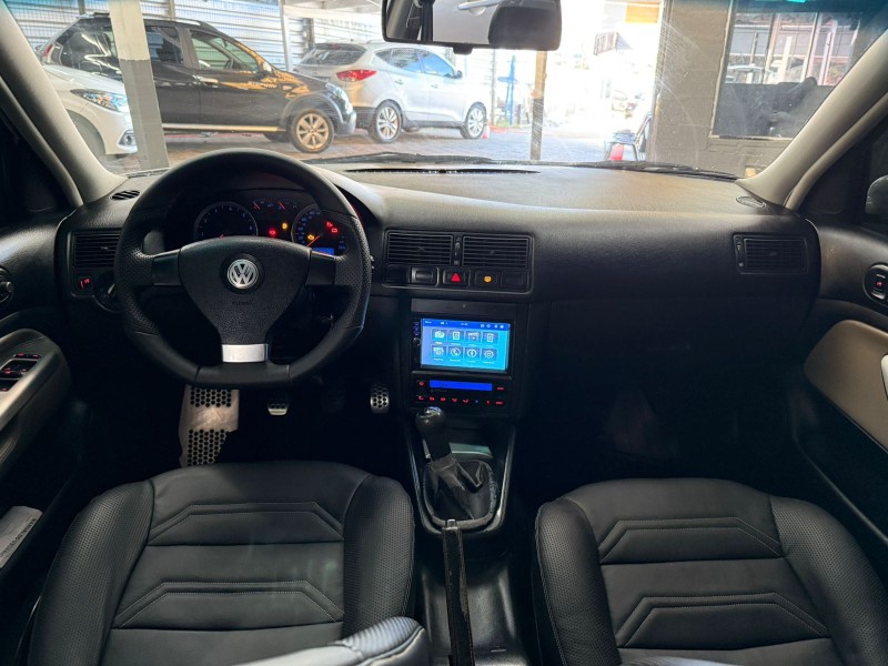 GOLF 1.6 MI SPORTLINE 8V FLEX 4P MANUAL - 2008 - CAXIAS DO SUL