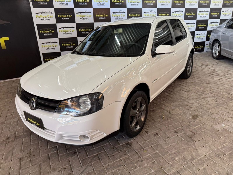 GOLF 1.6 MI SPORTLINE 8V FLEX 4P MANUAL - 2008 - CAXIAS DO SUL