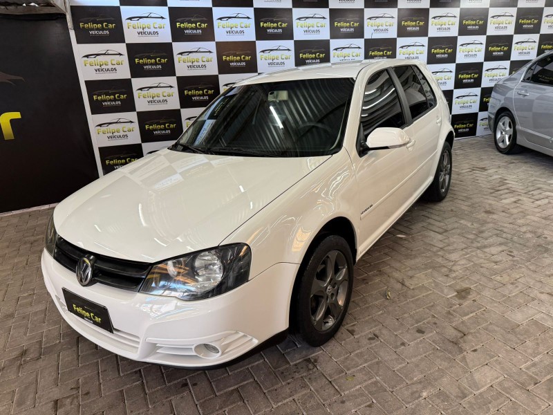 GOLF 1.6 MI SPORTLINE 8V FLEX 4P MANUAL - 2008 - CAXIAS DO SUL
