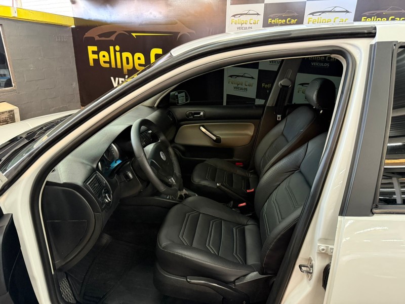 GOLF 1.6 MI SPORTLINE 8V FLEX 4P MANUAL - 2008 - CAXIAS DO SUL