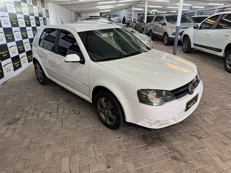 GOLF 1.6 MI SPORTLINE 8V FLEX 4P MANUAL - 2008 - CAXIAS DO SUL