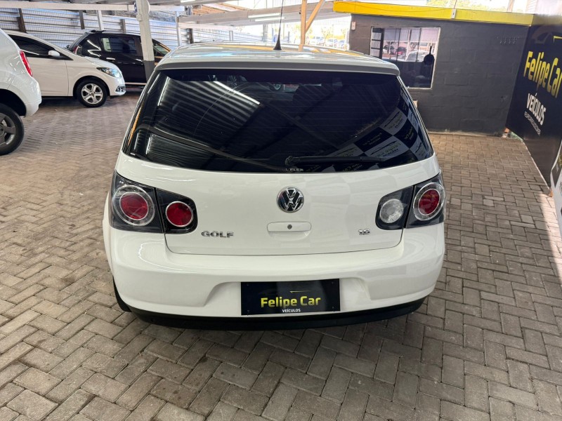 GOLF 1.6 MI SPORTLINE 8V FLEX 4P MANUAL - 2008 - CAXIAS DO SUL