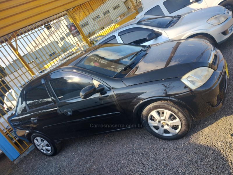 CORSA 1.4 MPFI PREMIUM 8V FLEX 4P MANUAL - 2012 - SAPIRANGA