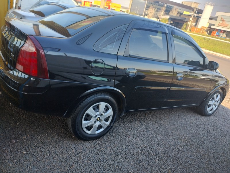 CORSA 1.4 MPFI PREMIUM 8V FLEX 4P MANUAL - 2012 - SAPIRANGA