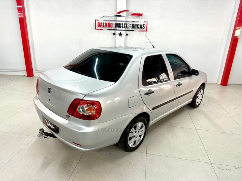 SIENA 1.0 MPI EL CELEBRATION 8V FLEX 4P MANUAL - 2007 - CAXIAS DO SUL