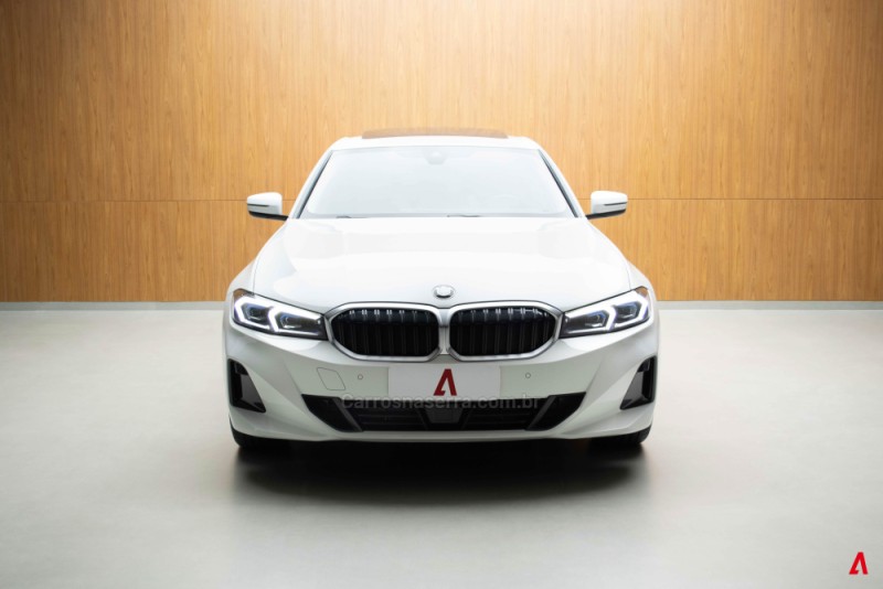 320I 2.0 SPORT GP 16V TURBO ACTIVE FLEX 4P AUTOMÁTICO - 2023 - GARIBALDI