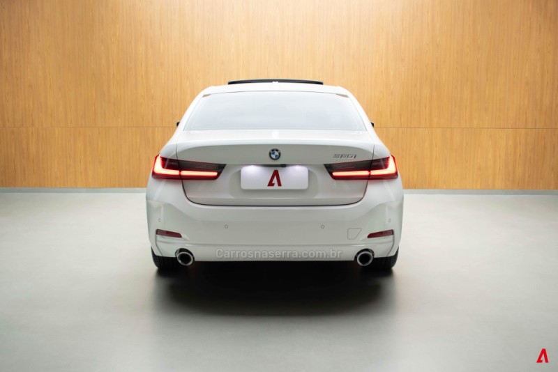 320I 2.0 SPORT GP 16V TURBO ACTIVE FLEX 4P AUTOMÁTICO - 2023 - GARIBALDI