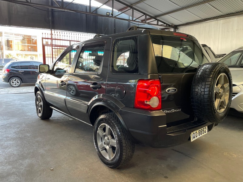 ECOSPORT 1.6 XLT FREESTYLE 8V FLEX 4P MANUAL - 2009 - CAXIAS DO SUL