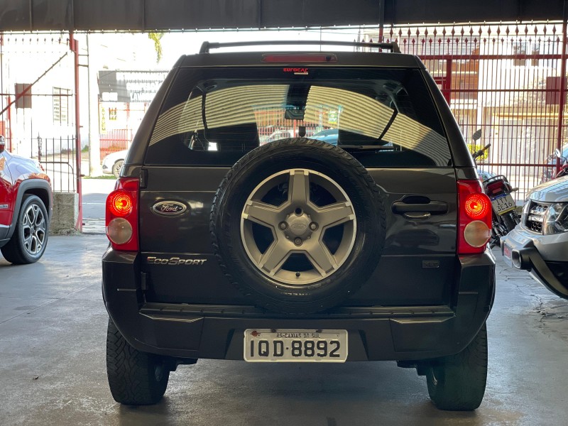 ECOSPORT 1.6 XLT FREESTYLE 8V FLEX 4P MANUAL - 2009 - CAXIAS DO SUL