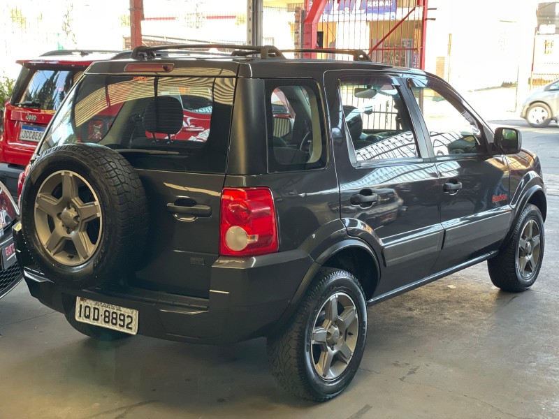 ECOSPORT 1.6 XLT FREESTYLE 8V FLEX 4P MANUAL - 2009 - CAXIAS DO SUL