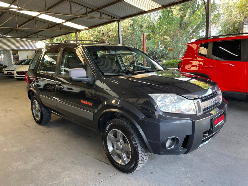 ECOSPORT 1.6 XLT FREESTYLE 8V FLEX 4P MANUAL - 2009 - CAXIAS DO SUL
