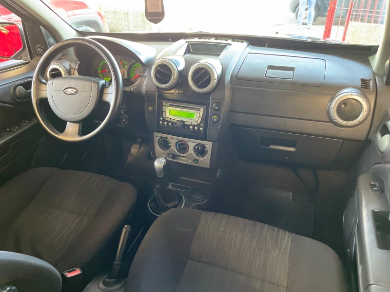 ECOSPORT 1.6 XLT FREESTYLE 8V FLEX 4P MANUAL - 2009 - CAXIAS DO SUL
