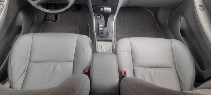 COROLLA 1.8 XEI 16V GASOLINA 4P AUTOMÁTICO - 2005 - BENTO GONçALVES