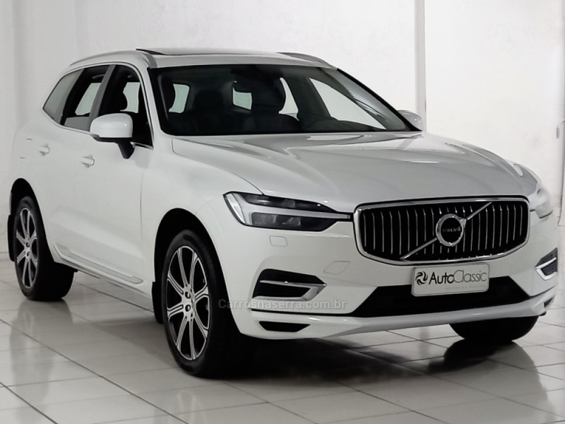XC60 2.0 T8 INSCRIPTION 4P HYBRID AUTOMÁTICO - 2021 - PORTO ALEGRE