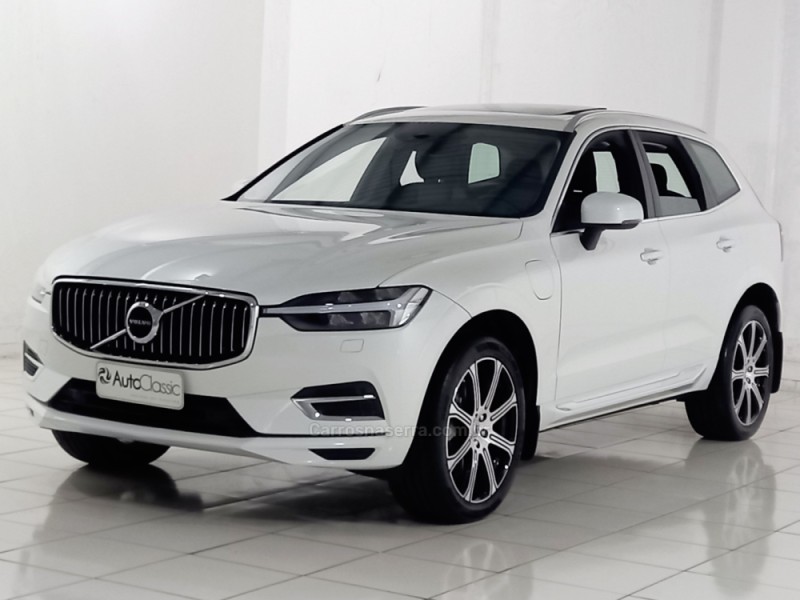 XC60 2.0 T8 INSCRIPTION 4P HYBRID AUTOMÁTICO - 2021 - PORTO ALEGRE