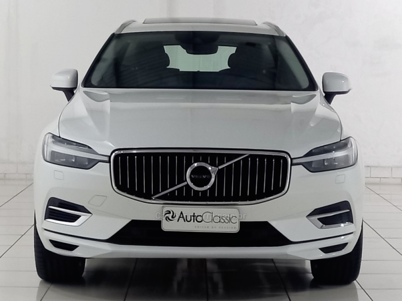 XC60 2.0 T8 INSCRIPTION 4P HYBRID AUTOMÁTICO