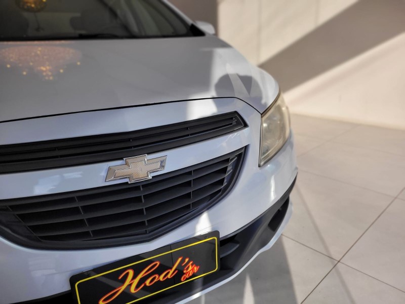 ONIX 1.0 MPFI LS 8V FLEX 4P MANUAL - 2015 - CANELA