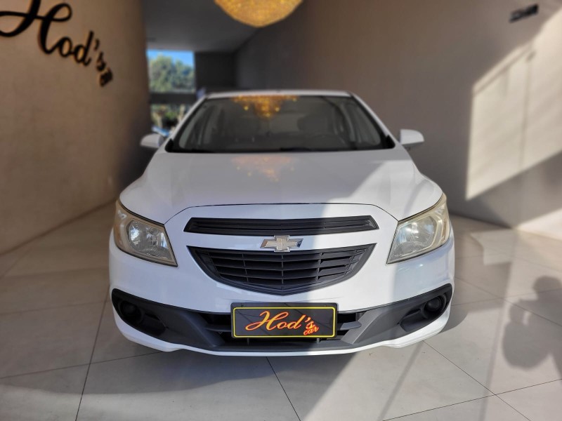 ONIX 1.0 MPFI LS 8V FLEX 4P MANUAL - 2015 - CANELA