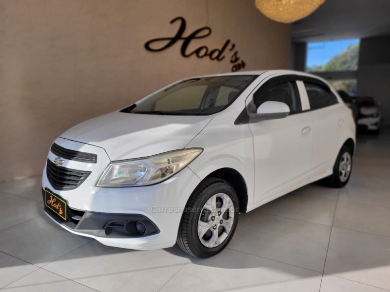 ONIX 1.0 MPFI LS 8V FLEX 4P MANUAL - 2015 - CANELA