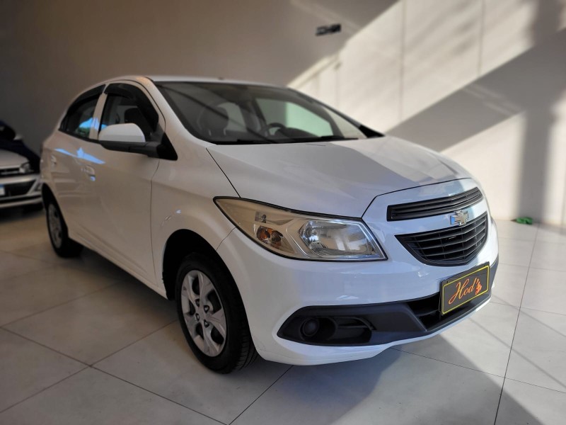 ONIX 1.0 MPFI LS 8V FLEX 4P MANUAL - 2015 - CANELA