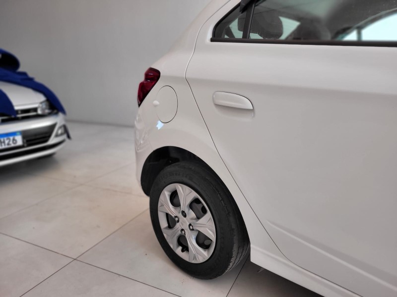 ONIX 1.0 MPFI LS 8V FLEX 4P MANUAL - 2015 - CANELA
