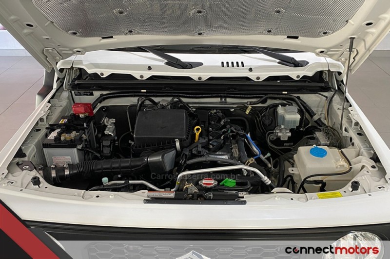 JIMNY 1.5 SIERRA 4YOU 4X4 2P GASOLINA AUTOMÁTICO - 2021 - BENTO GONçALVES