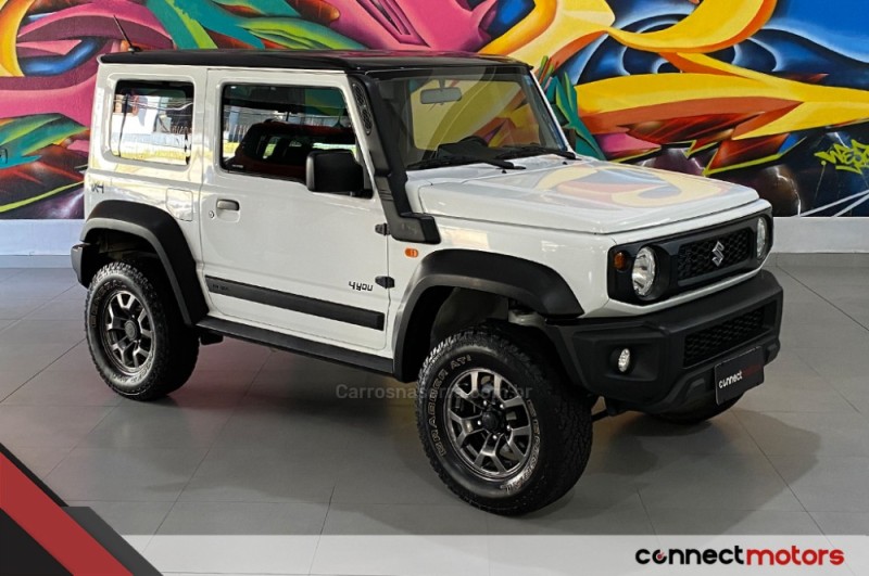 jimny 1.5 sierra 4you 4x4 2p gasolina automatico 2021 bento goncalves