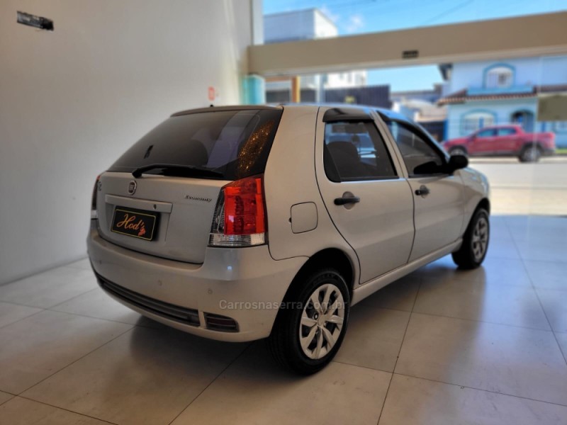 PALIO 1.0 MPI FIRE CELEBRATION ECONOMY 8V FLEX 4P MANUAL - 2010 - CANELA