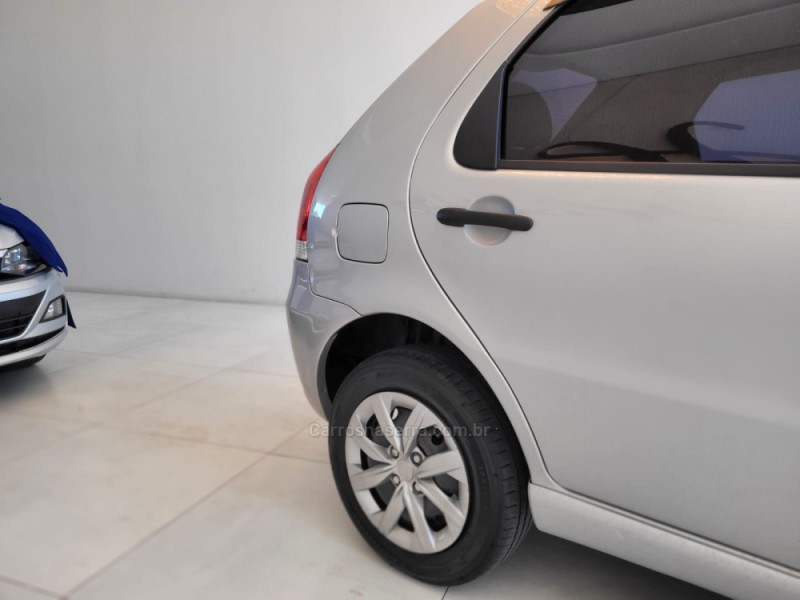 PALIO 1.0 MPI FIRE CELEBRATION ECONOMY 8V FLEX 4P MANUAL - 2010 - CANELA
