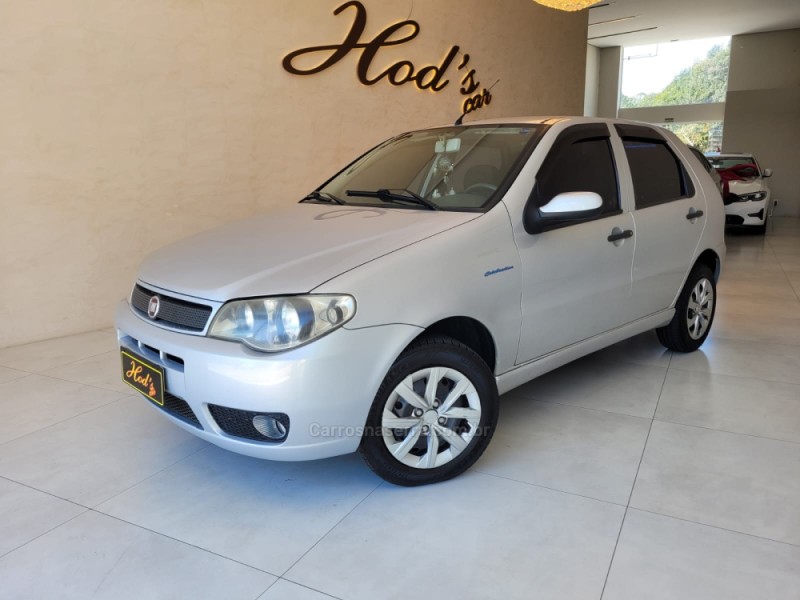 PALIO 1.0 MPI FIRE CELEBRATION ECONOMY 8V FLEX 4P MANUAL